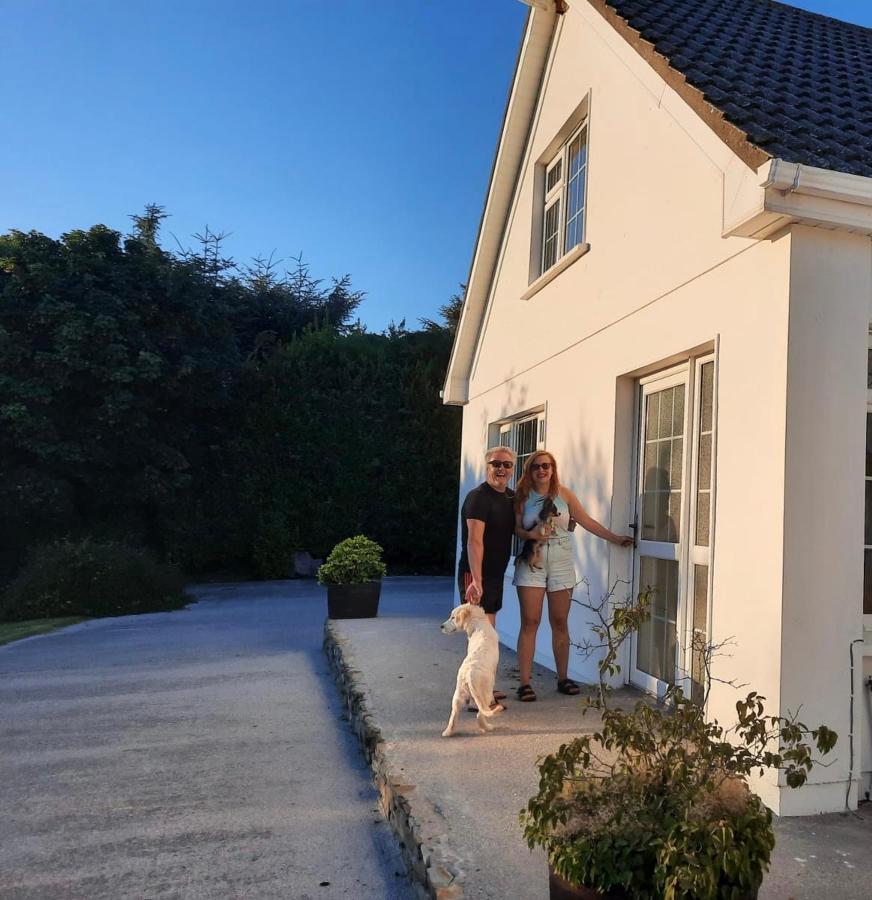 Hotel Happy Hill Youghal Exterior foto